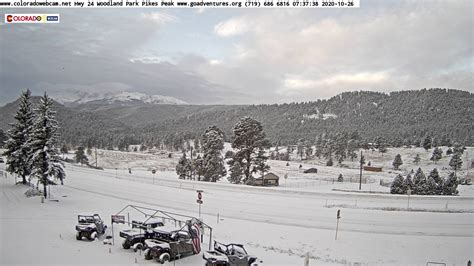 pikes peak live cam|Webcams in Pikes Peak